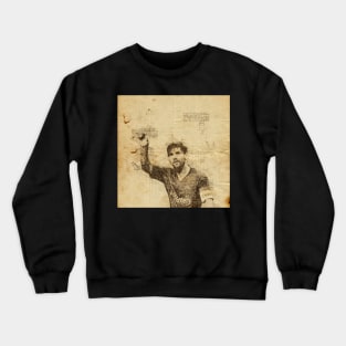 Lionel da Vinci Crewneck Sweatshirt